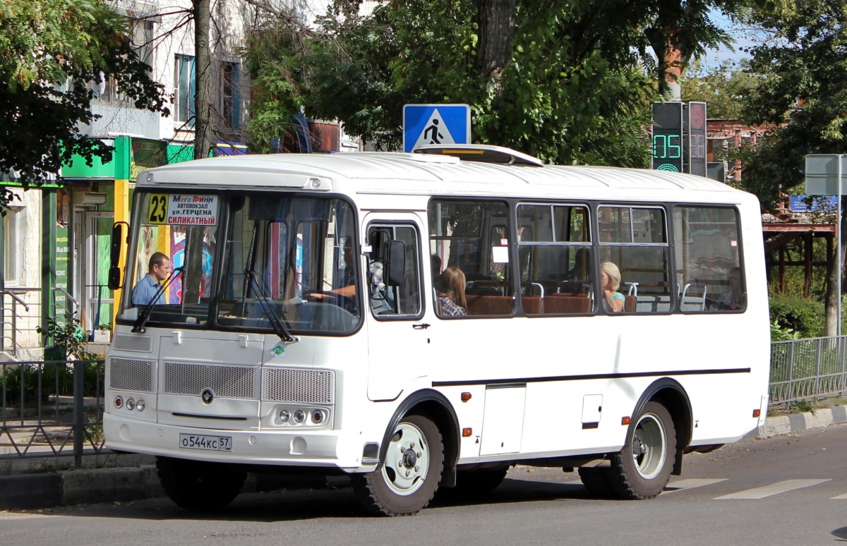О 544 КС 57 О 544 КС 57