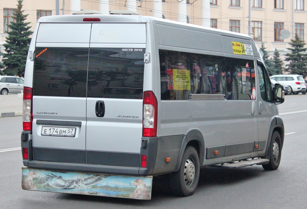 Е 174 ВМ 57 Е 174 ВМ 57