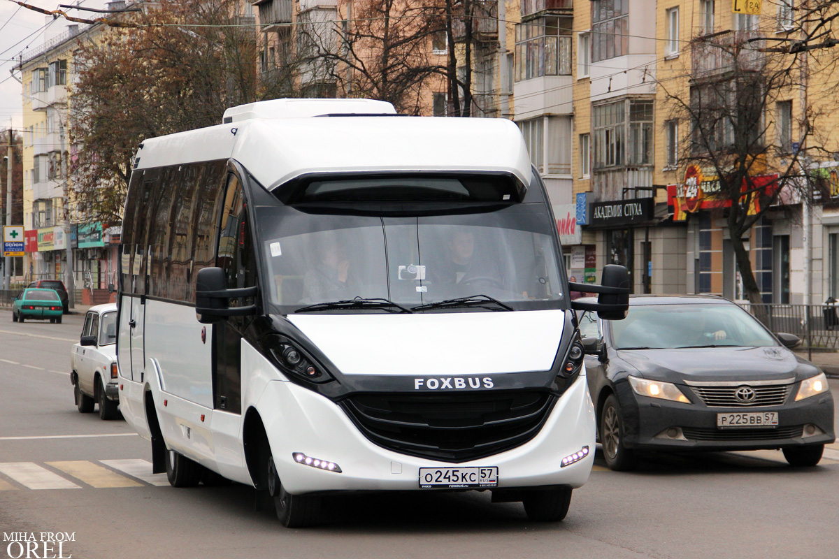 О 245 КС 57 О 245 КС 57