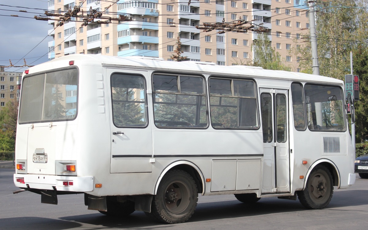 А 418 АУ 57 А 418 АУ 57