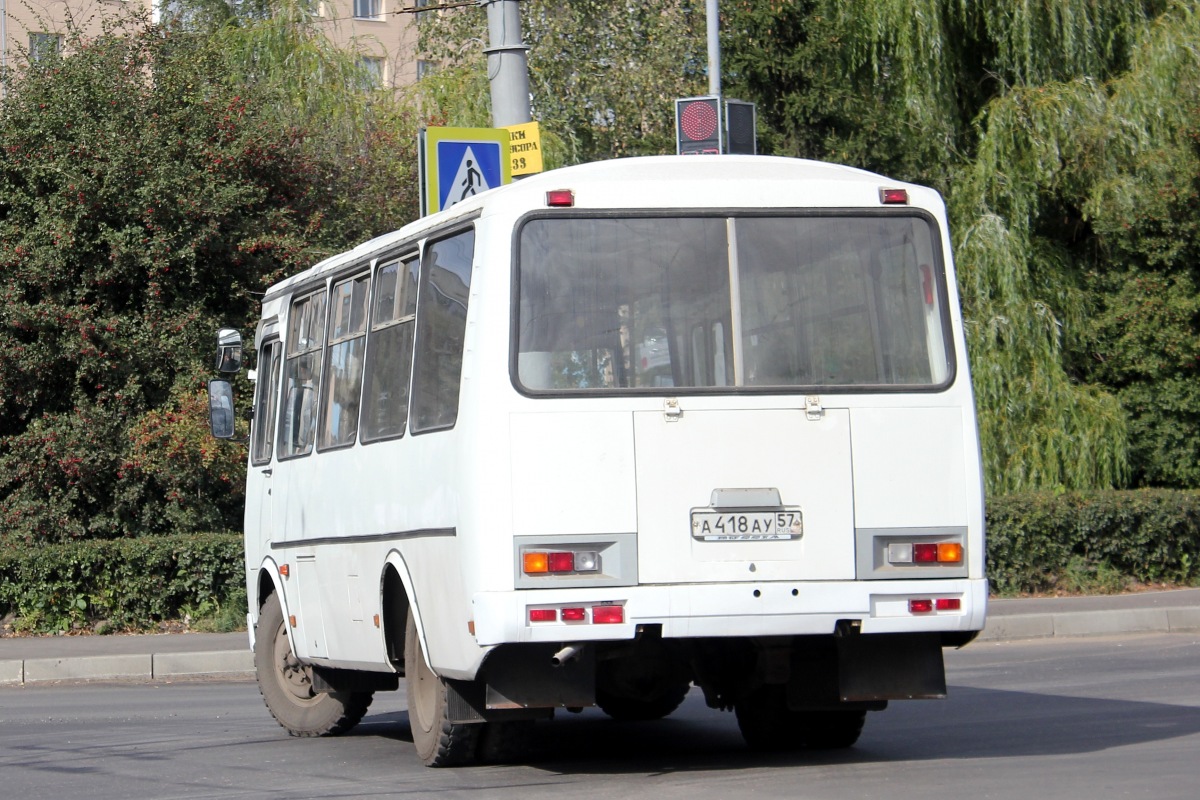 А 418 АУ 57 А 418 АУ 57