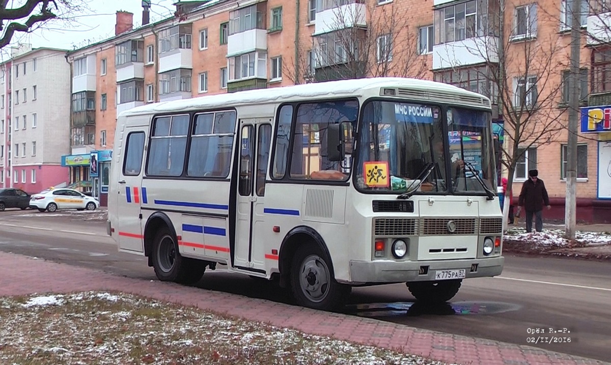 К 775 РА 57 К 775 РА 57