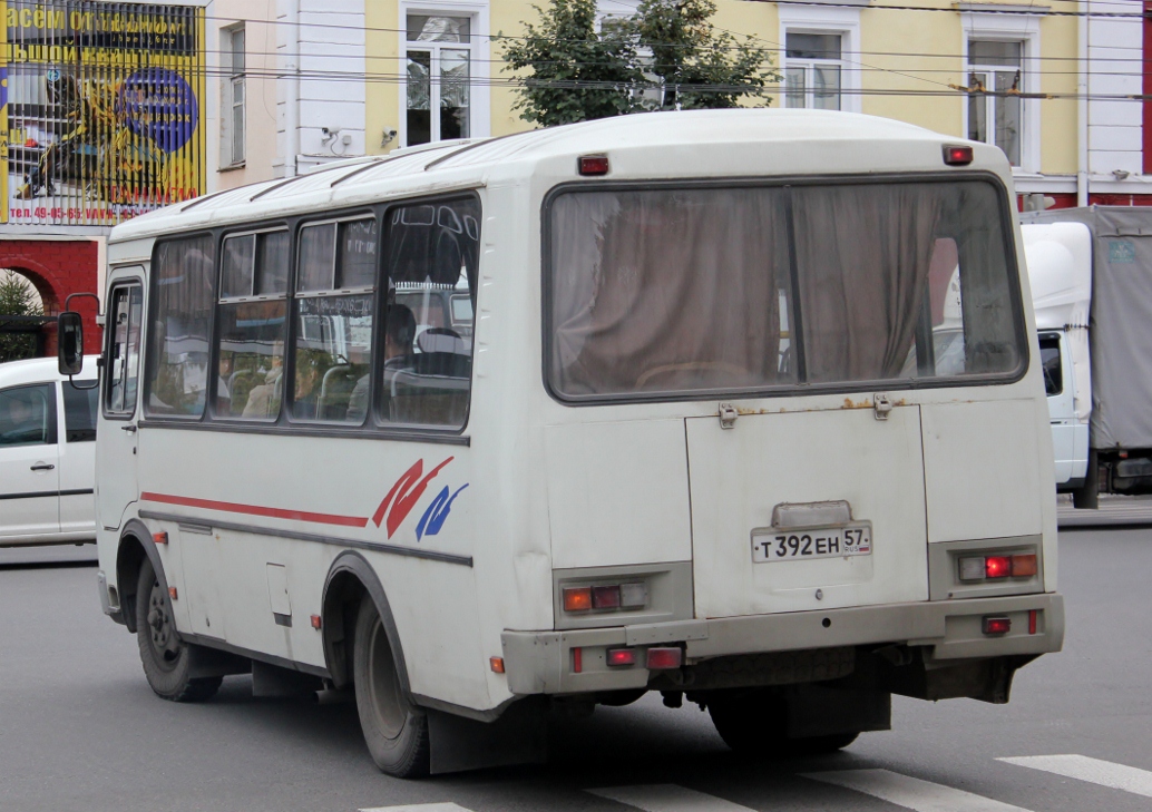 Т 392 ЕН 57 Т 392 ЕН 57