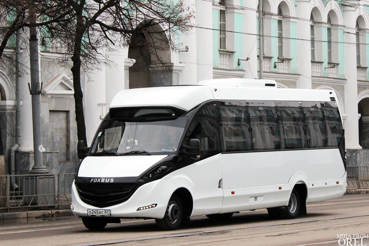 О 245 КС 57 О 245 КС 57