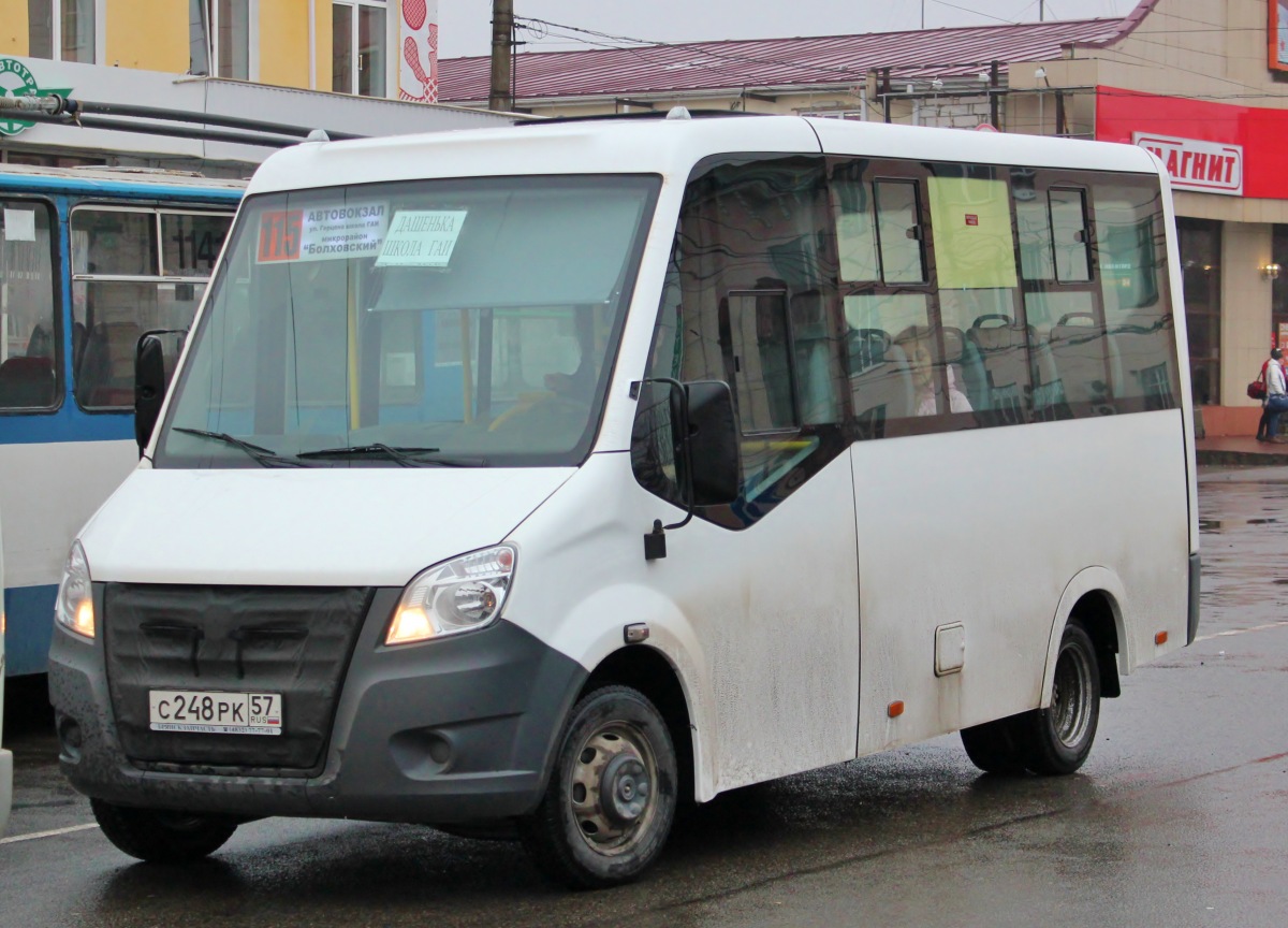 С 248 РК 57 С 248 РК 57