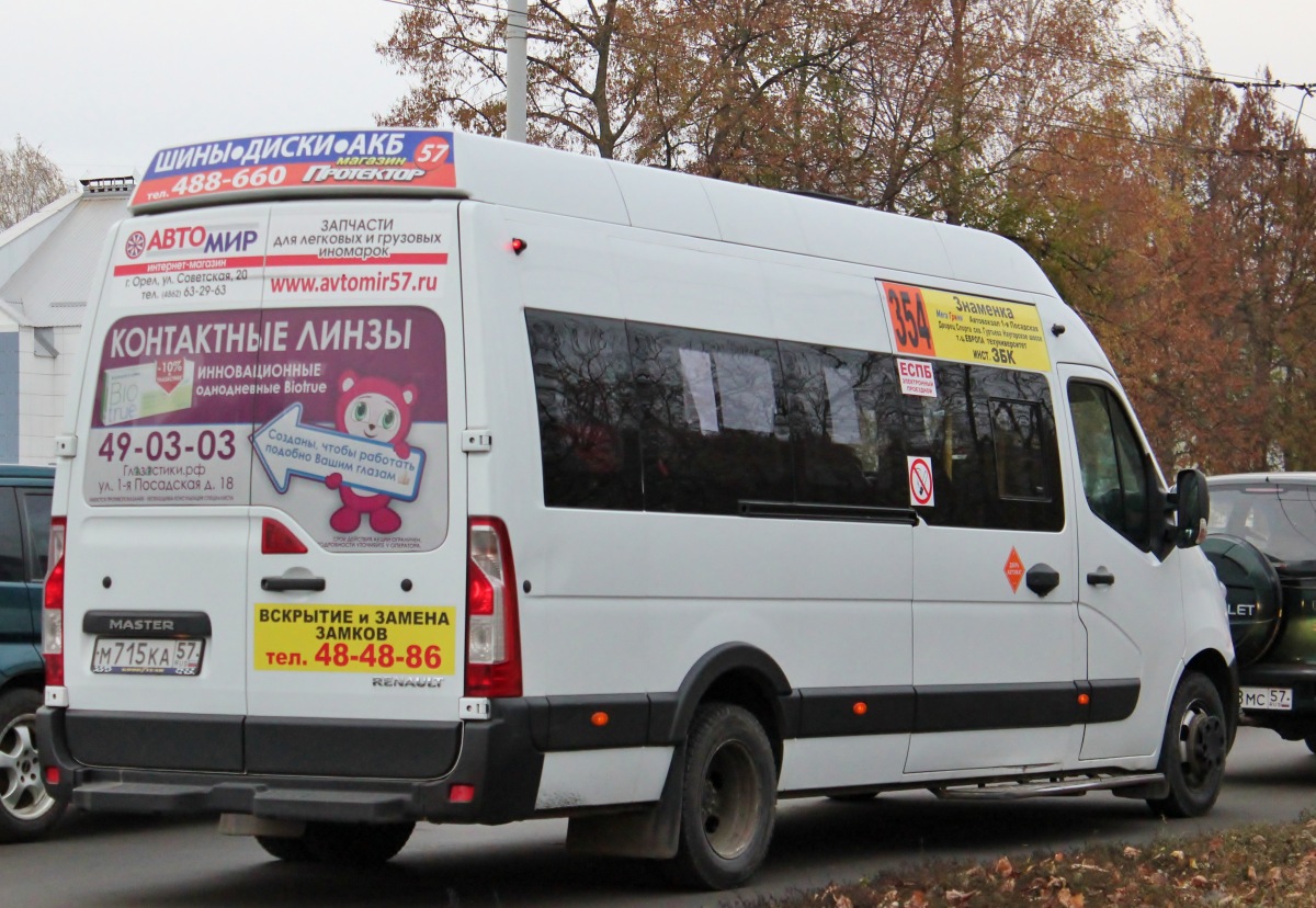 М 715 КА 57 М 715 КА 57