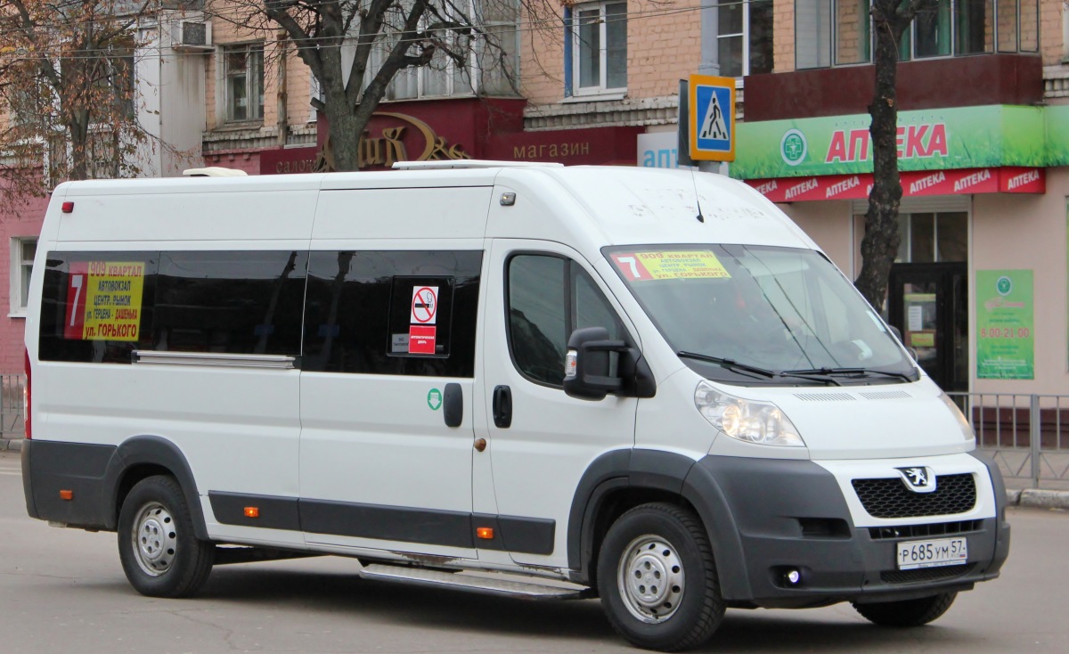 Р 685 УМ 57 Р 685 УМ 57