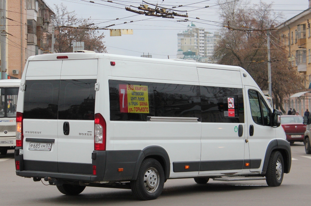 Р 685 УМ 57 Р 685 УМ 57