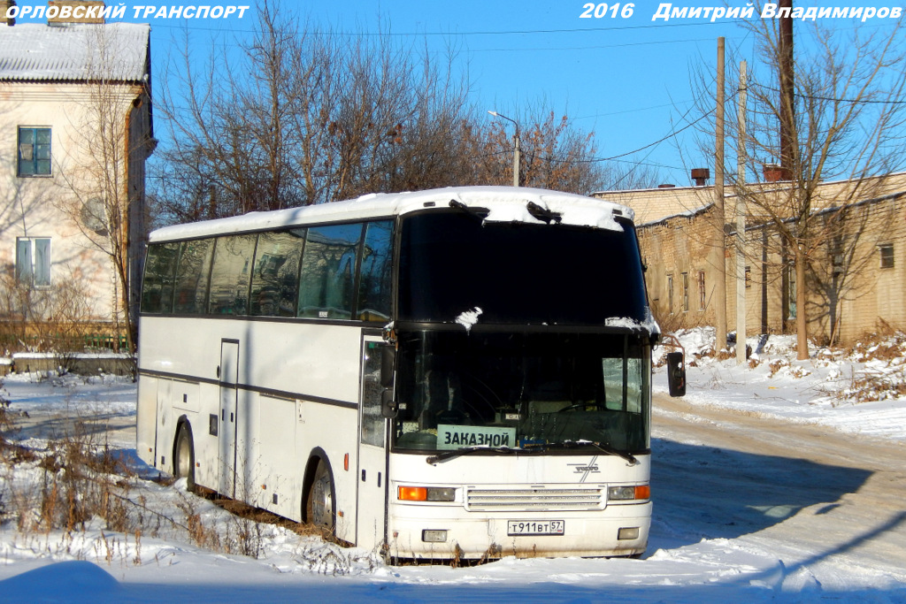 Т 911 ВТ 57 Т 911 ВТ 57