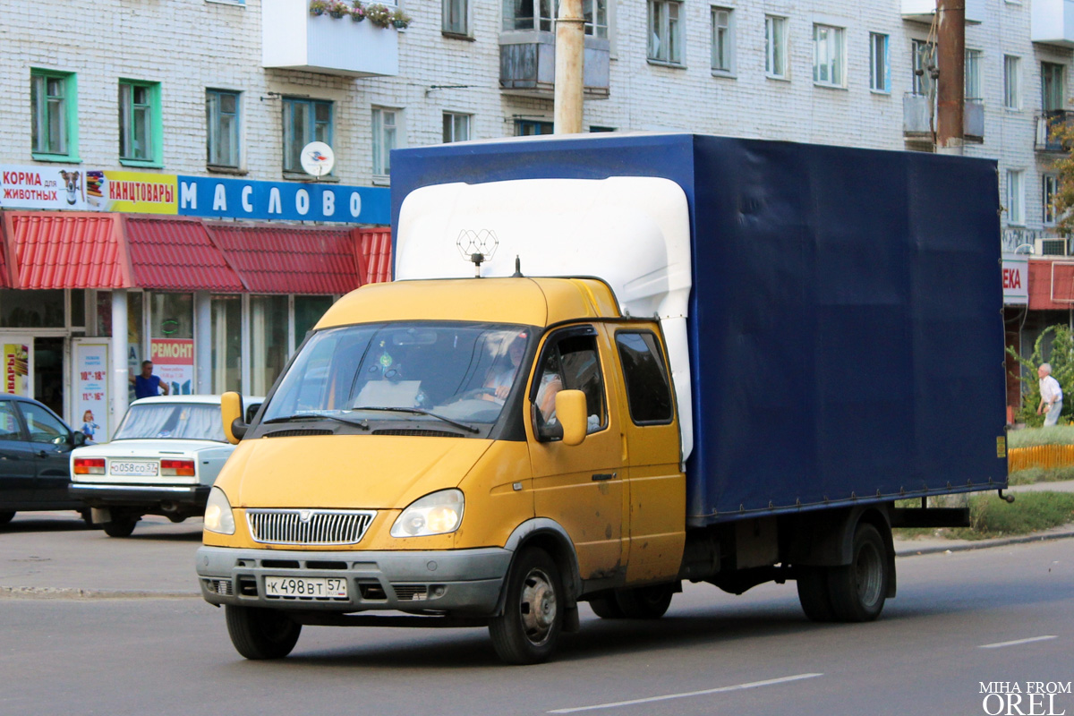 К 498 ВТ 57 К 498 ВТ 57