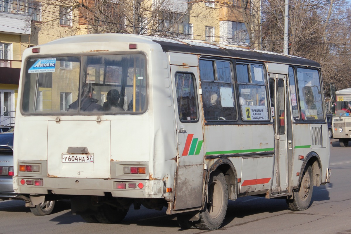  604  57