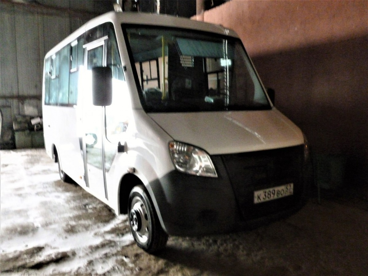К 389 ВО 57, Автотранспортное предприятие (Покровское) К 389 ВО 57, Автотранспортное предприятие (Покровское)