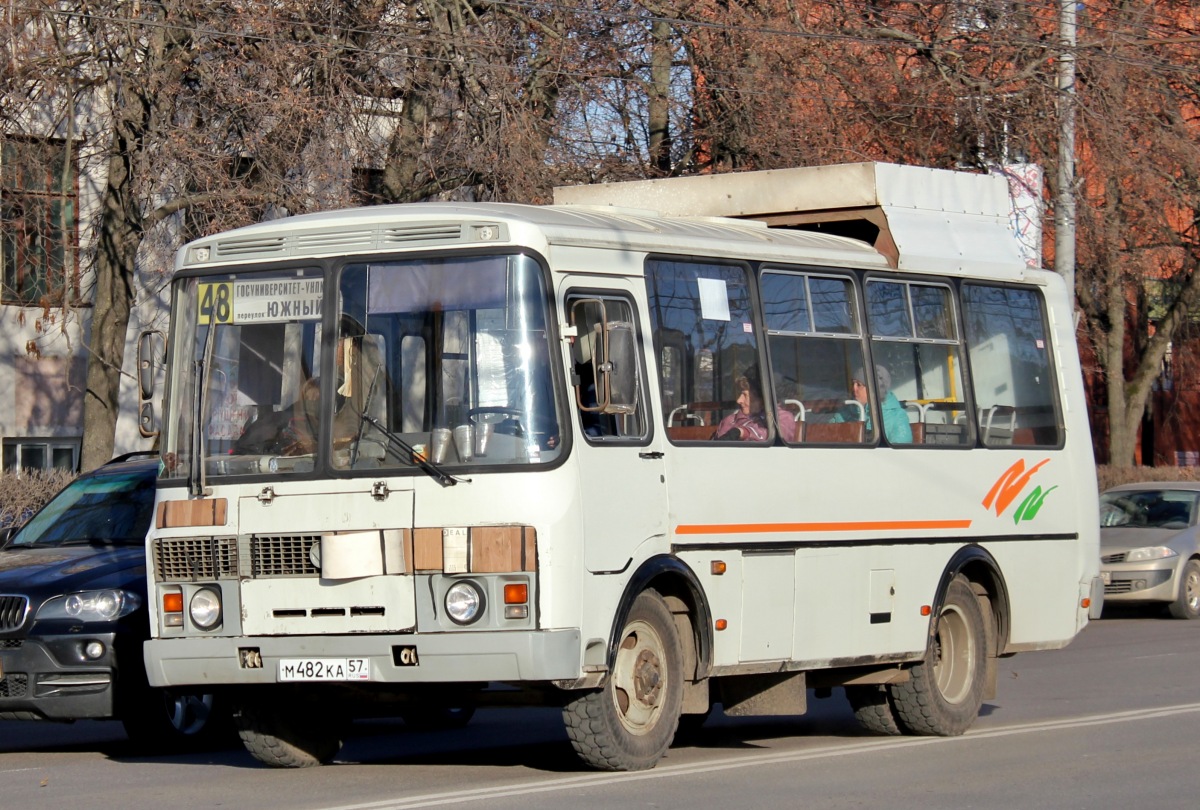 М 482 КА 57 М 482 КА 57