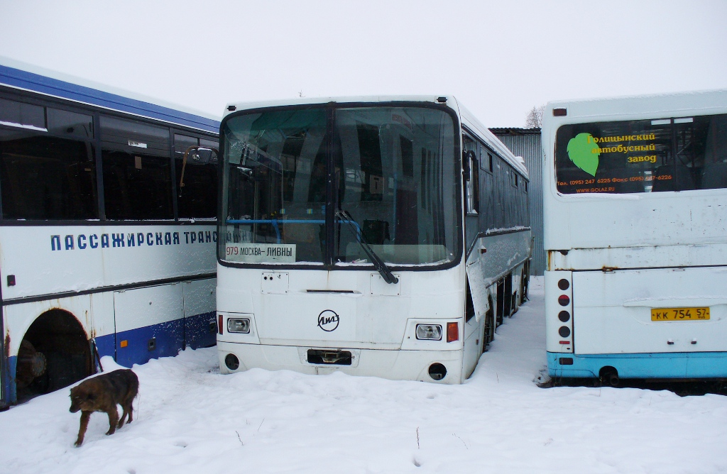 О 222 ОТ 57, Автотранспортное предприятие (Кромы) О 222 ОТ 57, Автотранспортное предприятие (Кромы)