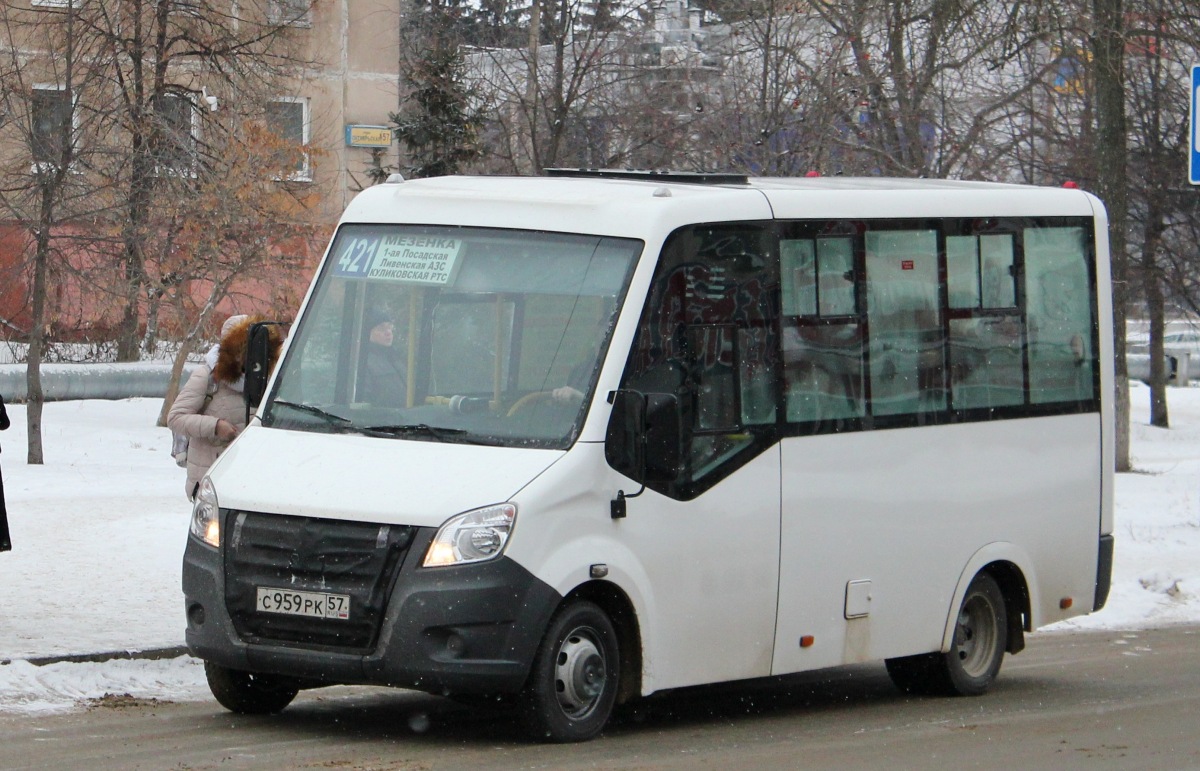 С 959 РК 57 С 959 РК 57