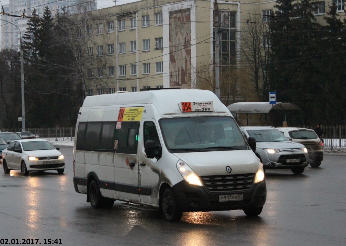 М 913 КА 57 М 913 КА 57