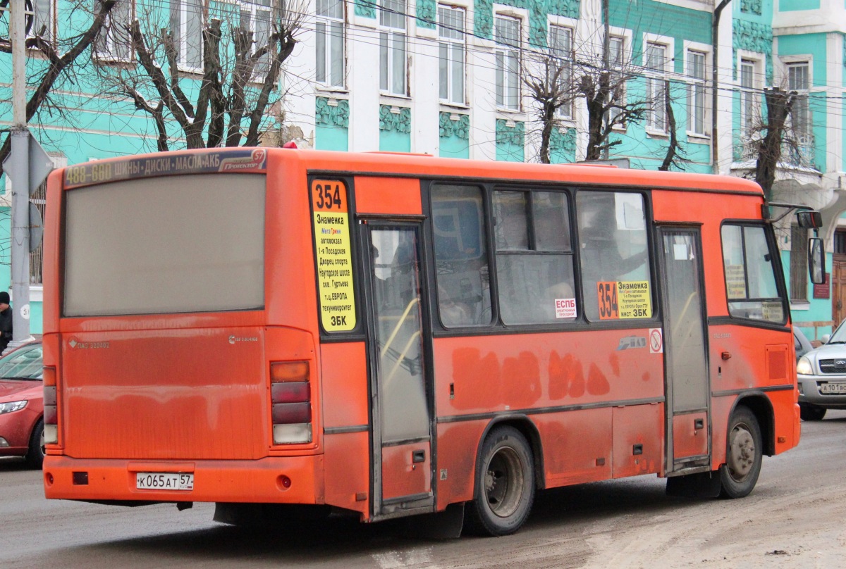 К 065 АТ 57 К 065 АТ 57