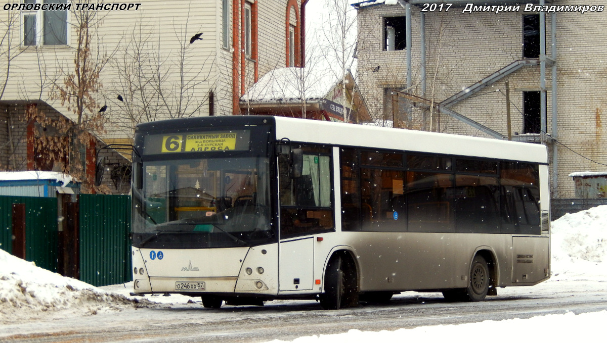 О 246 ХХ 57 О 246 ХХ 57