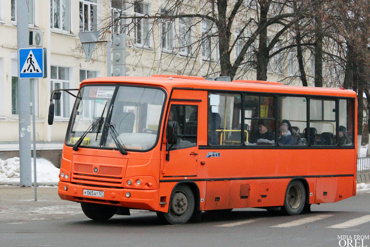 К 065 АТ 57 К 065 АТ 57