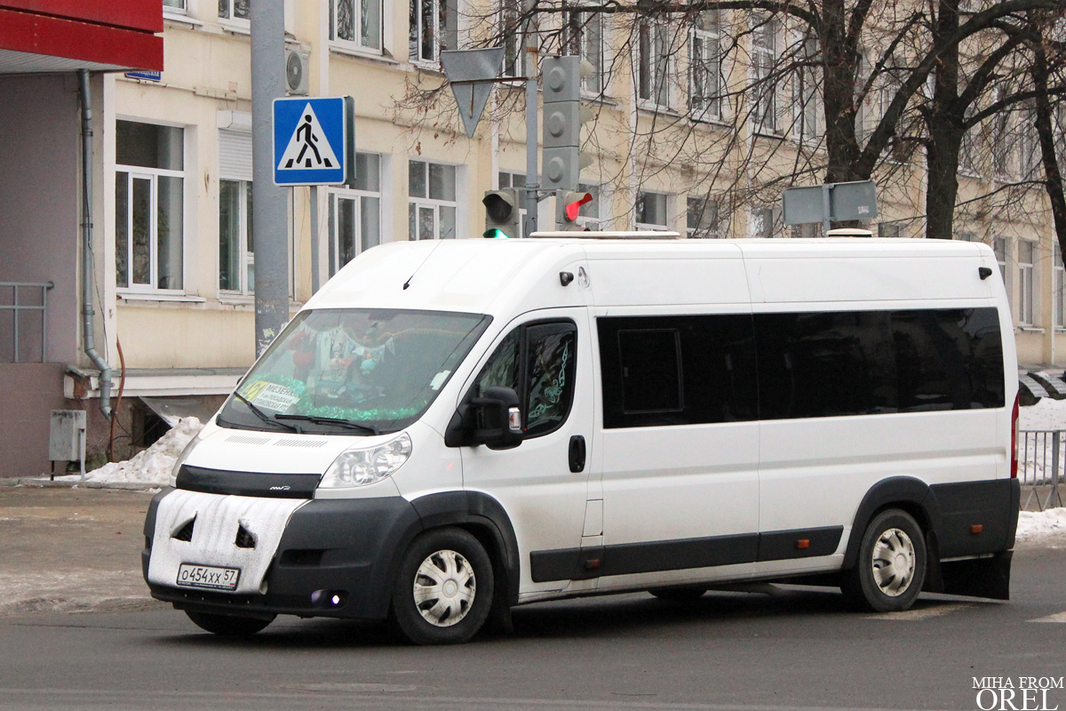 О 454 ХХ 57 О 454 ХХ 57