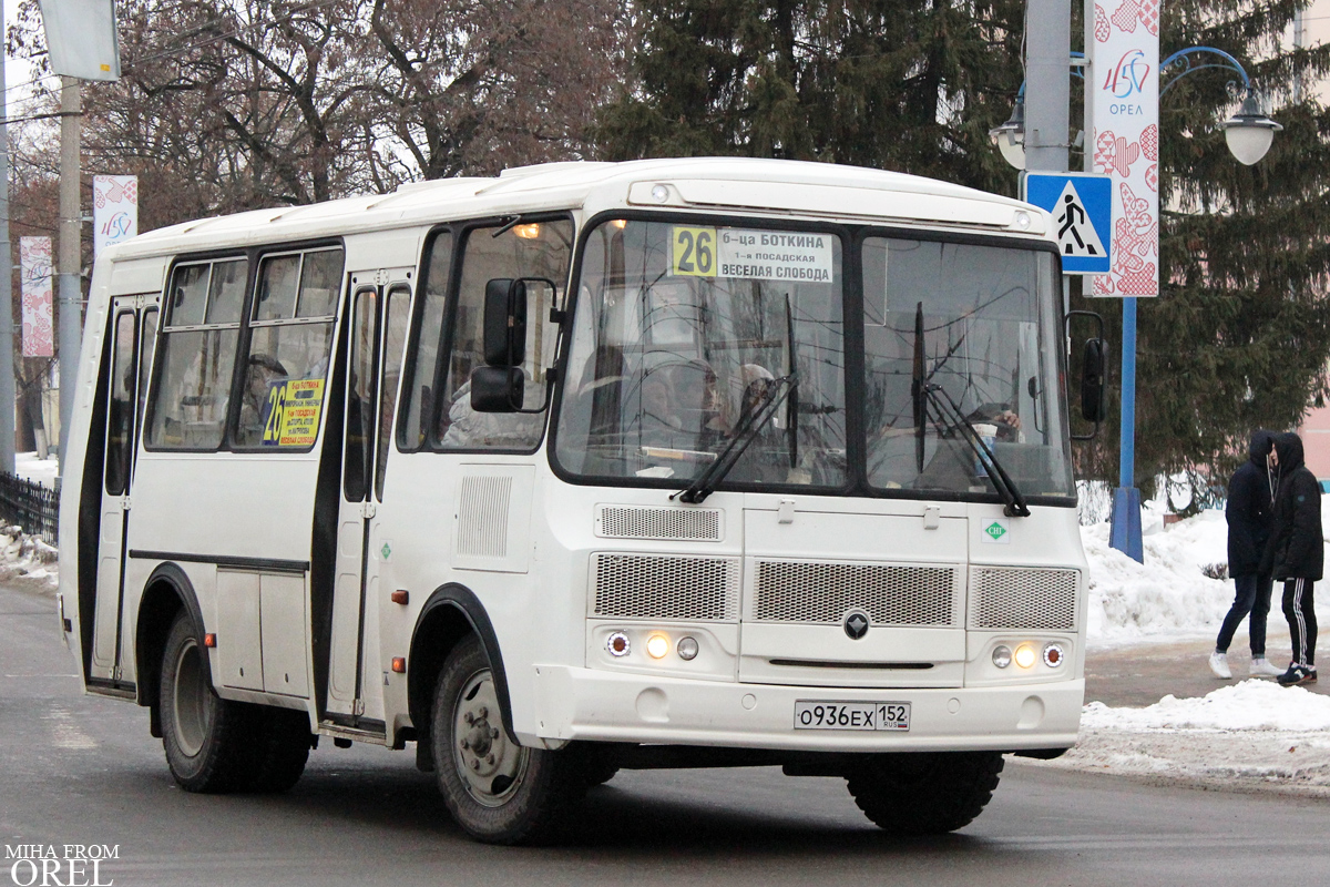 О 936 ЕХ 152 О 936 ЕХ 152