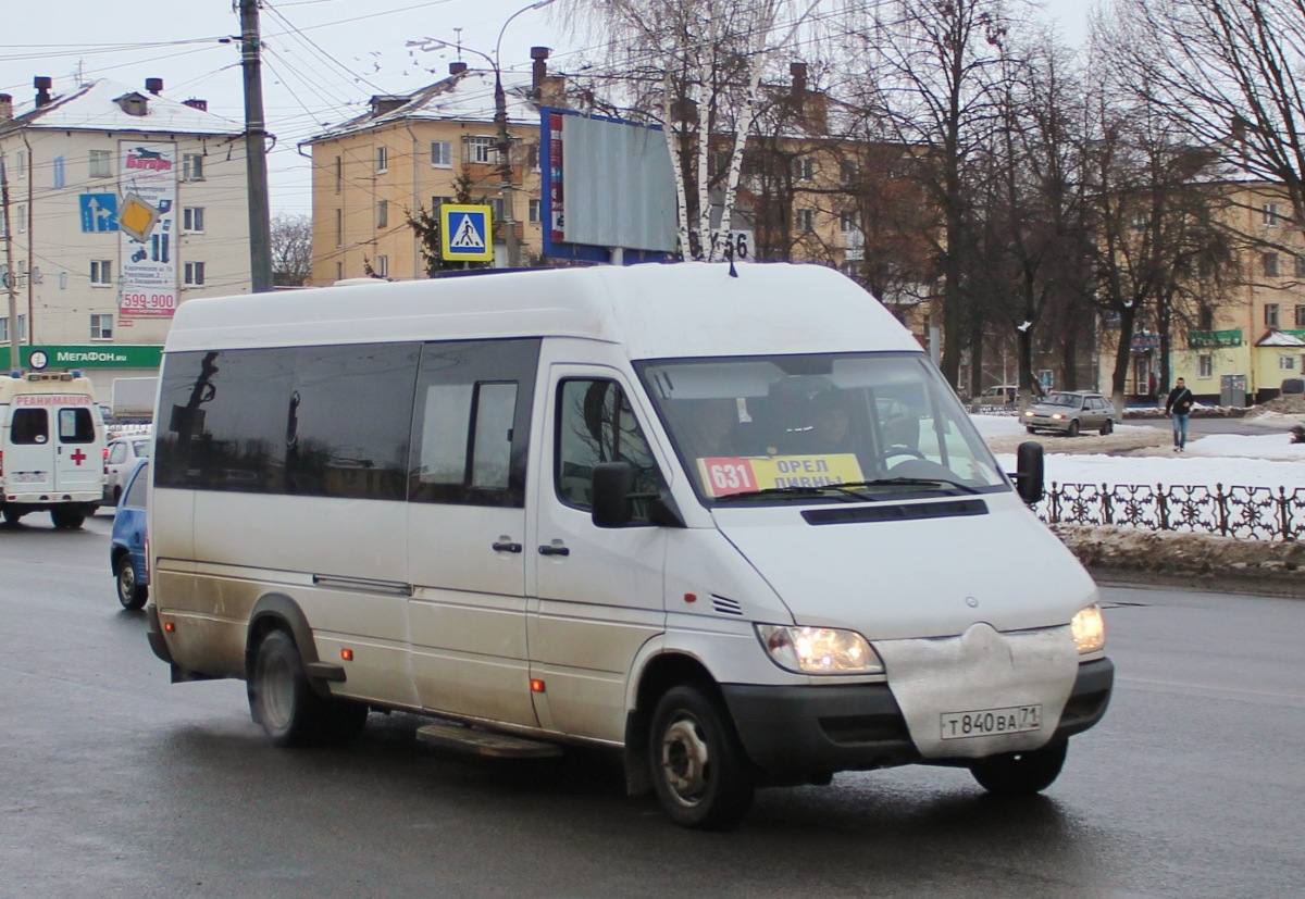 Т 840 ВА 71 Т 840 ВА 71
