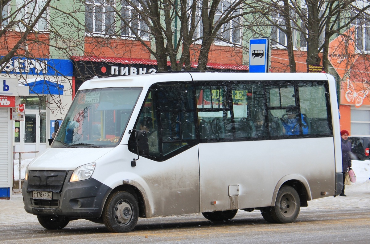 С 178 КР 57 С 178 КР 57