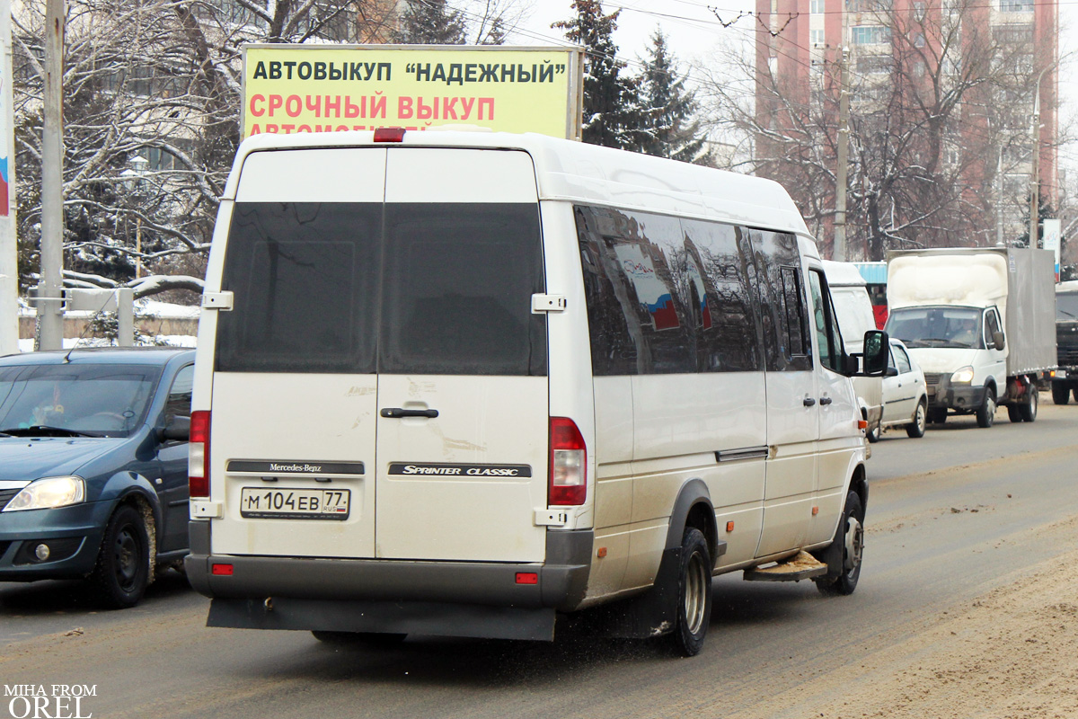 М 104 ЕВ 77 М 104 ЕВ 77