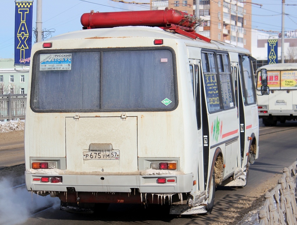 Р 675 УМ 57 Р 675 УМ 57