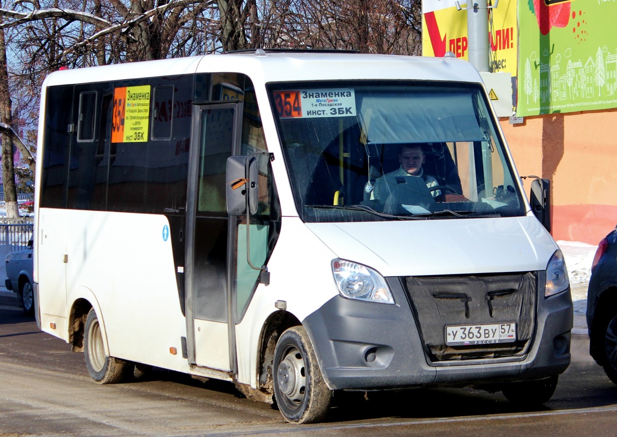 У 363 ВУ 57 У 363 ВУ 57