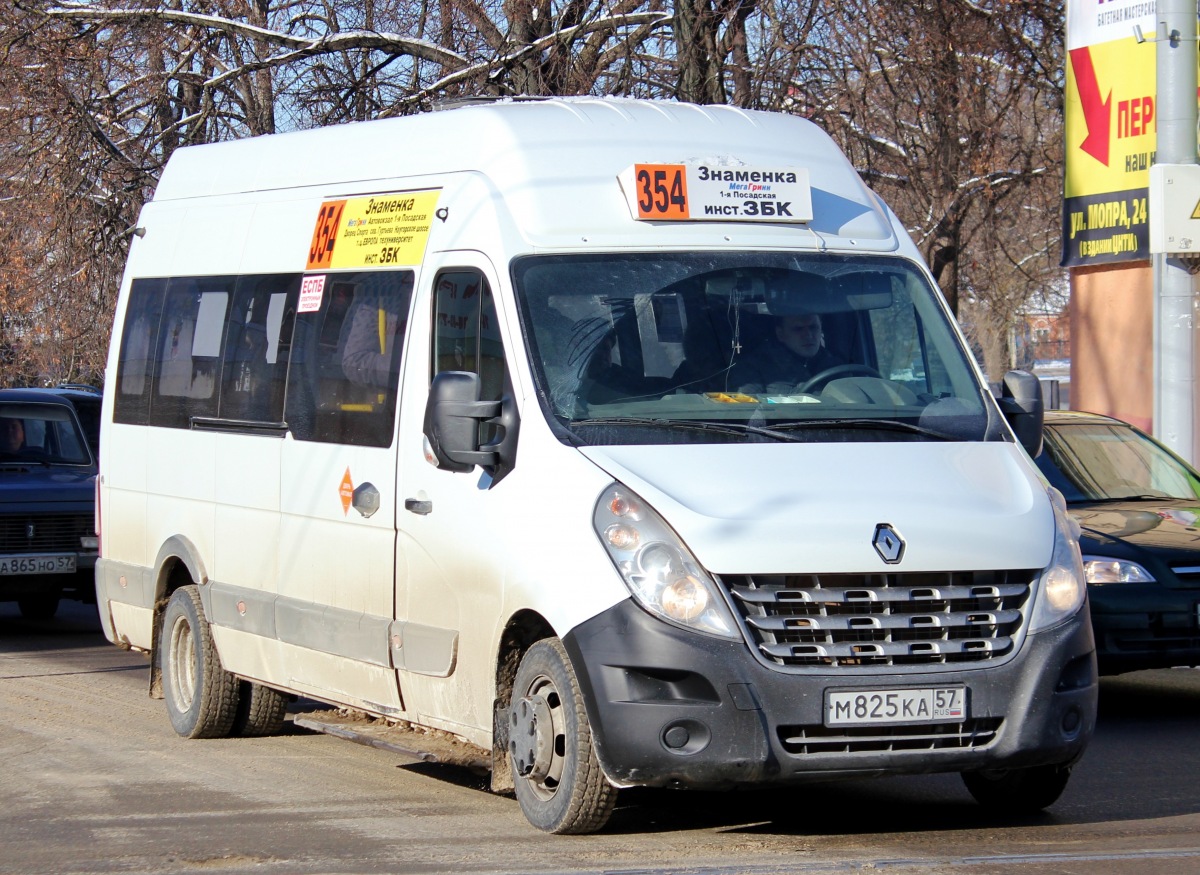 М 825 КА 57 М 825 КА 57