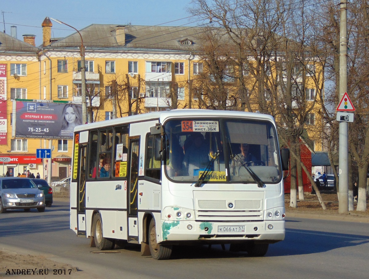 К 066 АТ 57 К 066 АТ 57