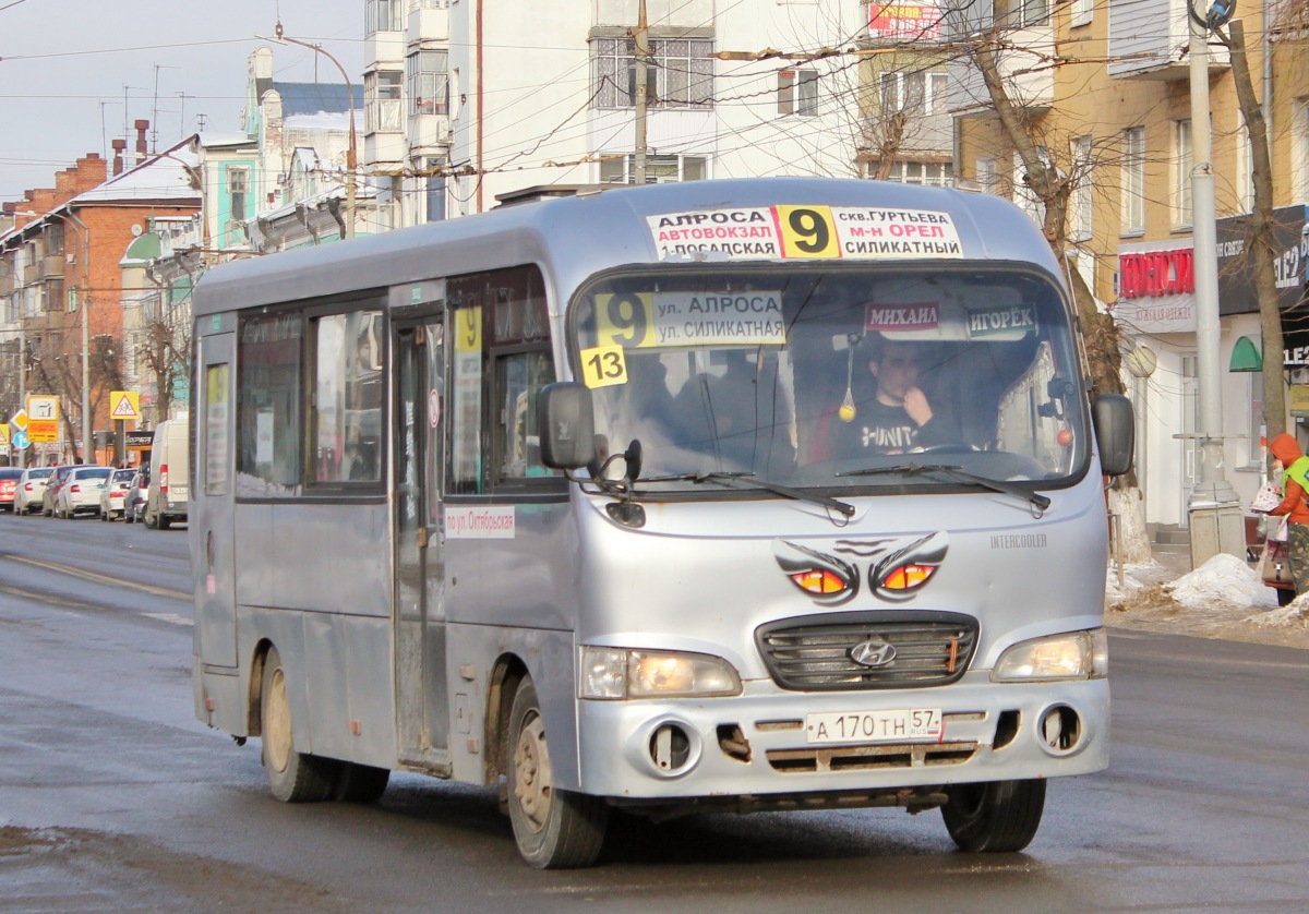 А 170 ТН 57 А 170 ТН 57