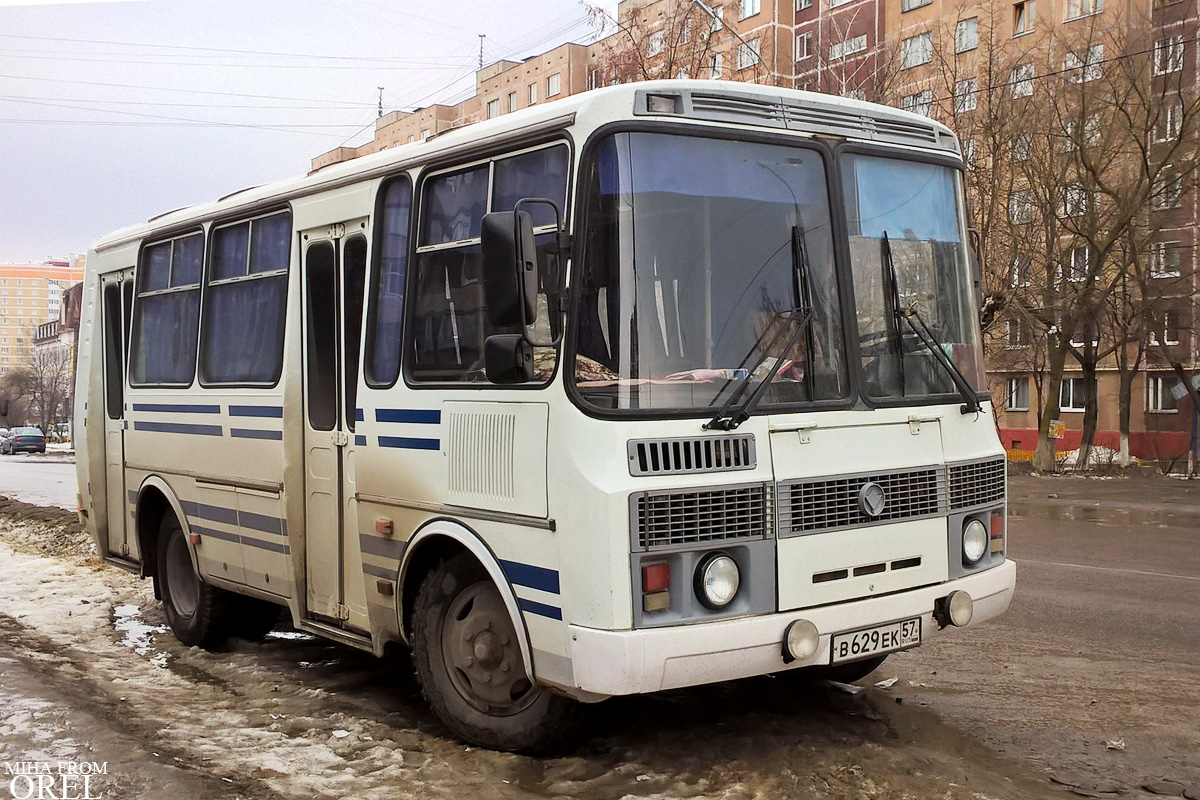 В 629 ЕК 57 В 629 ЕК 57