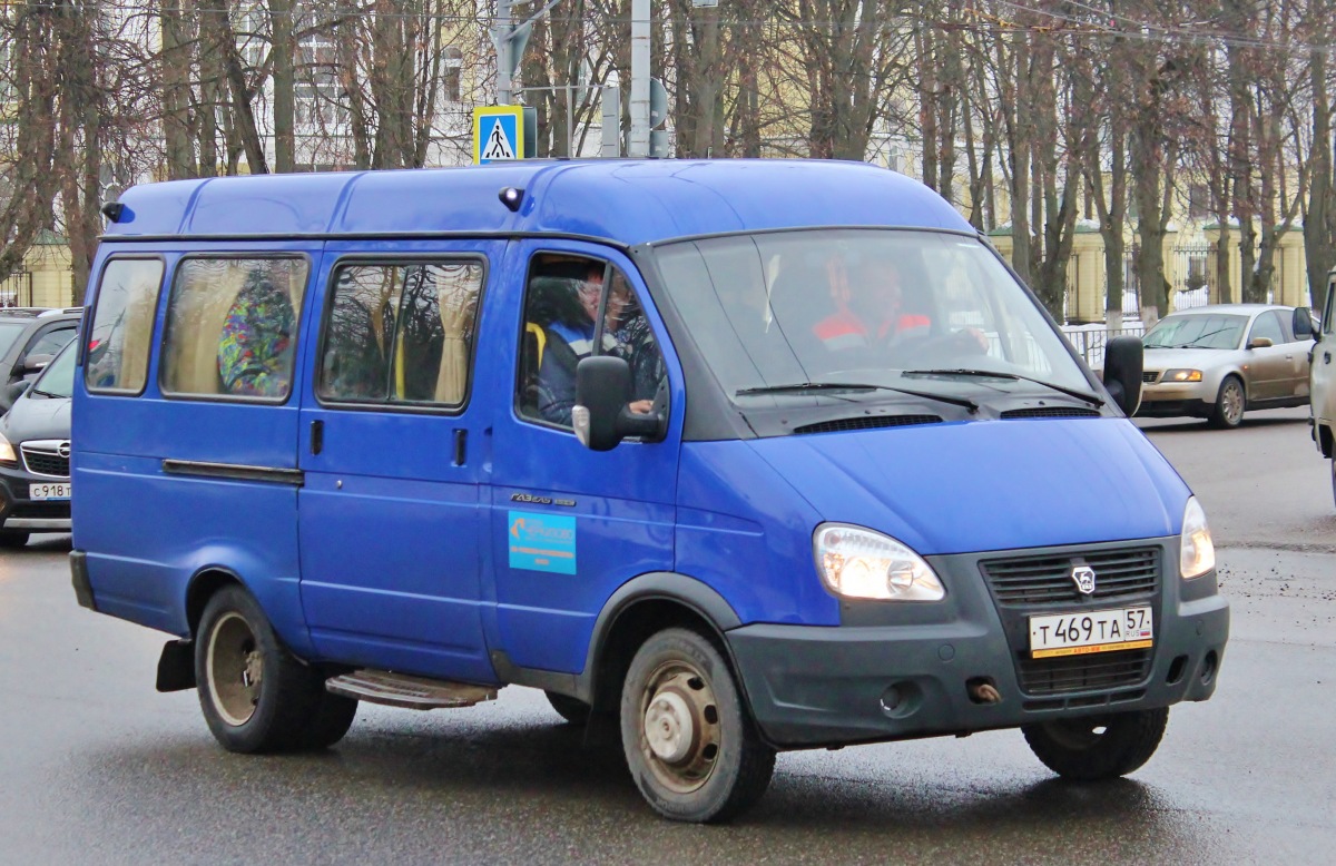 Т 469 ТА 57 Т 469 ТА 57