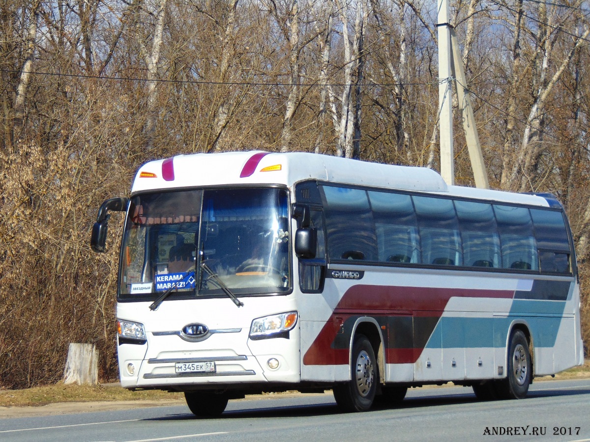 М 345 ЕК 57 М 345 ЕК 57