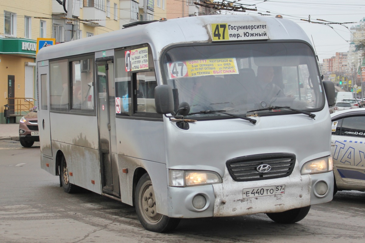 Е 440 ТО 57 Е 440 ТО 57