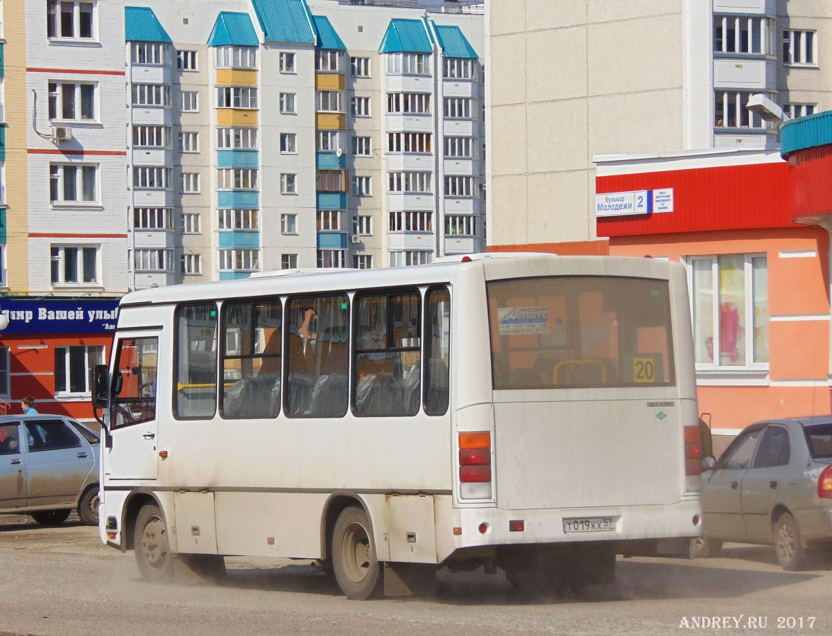 Т 019 КХ 57 Т 019 КХ 57