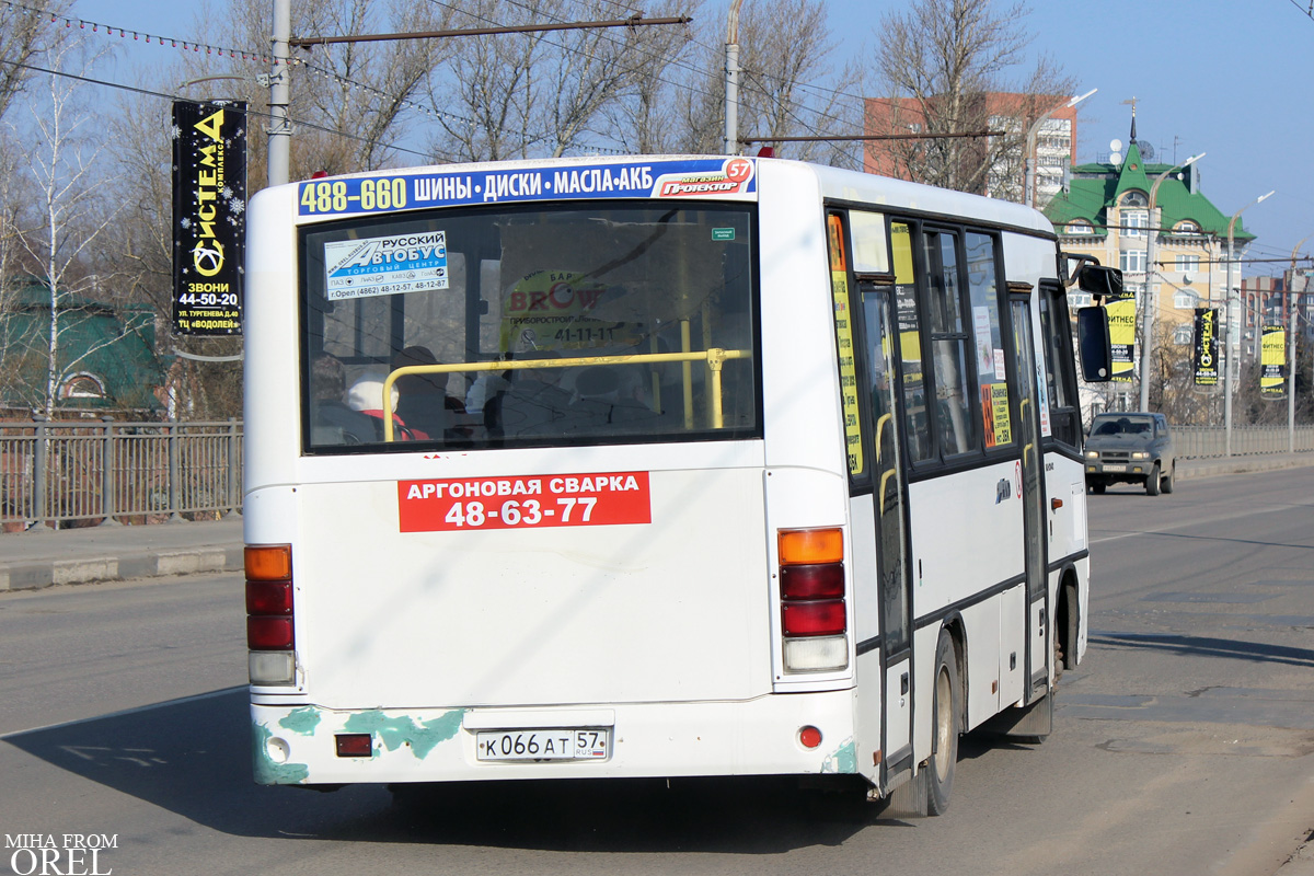 К 066 АТ 57 К 066 АТ 57