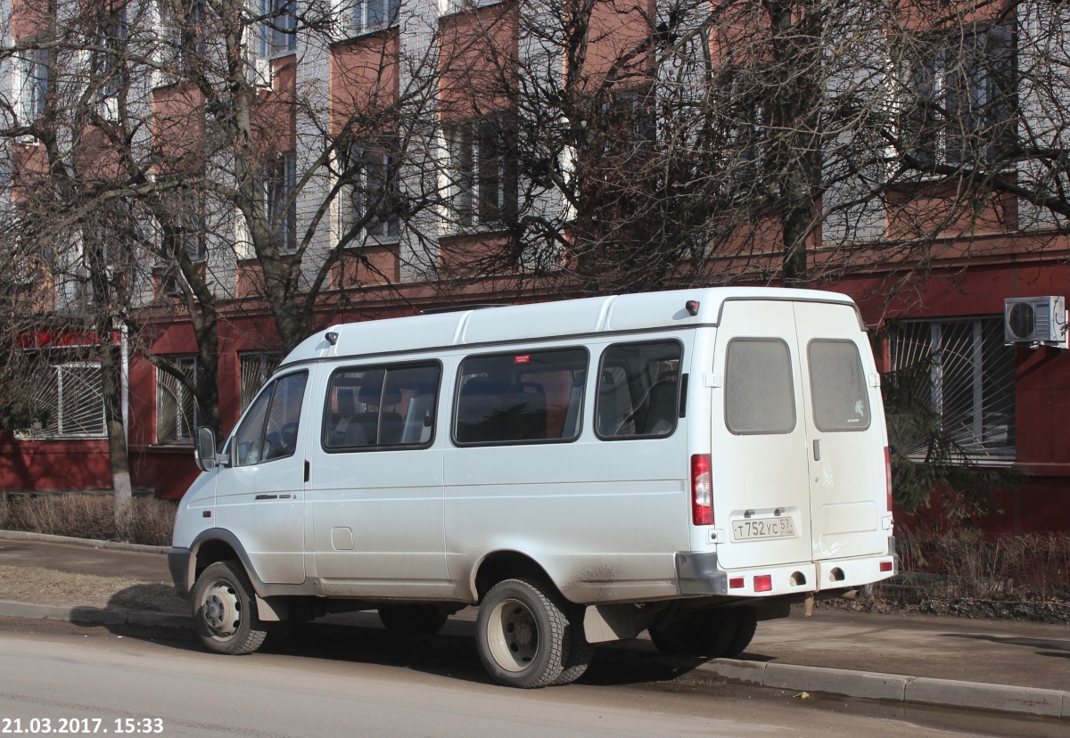 Т 752 УС 57 Т 752 УС 57