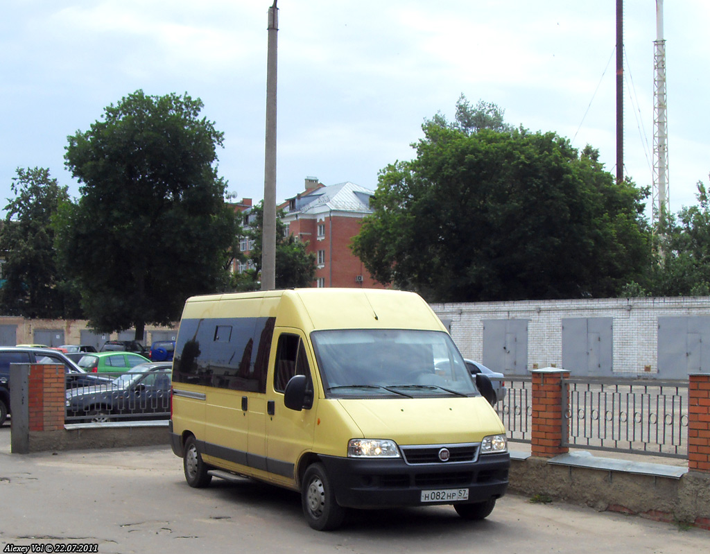 Н 082 НР 57 Н 082 НР 57