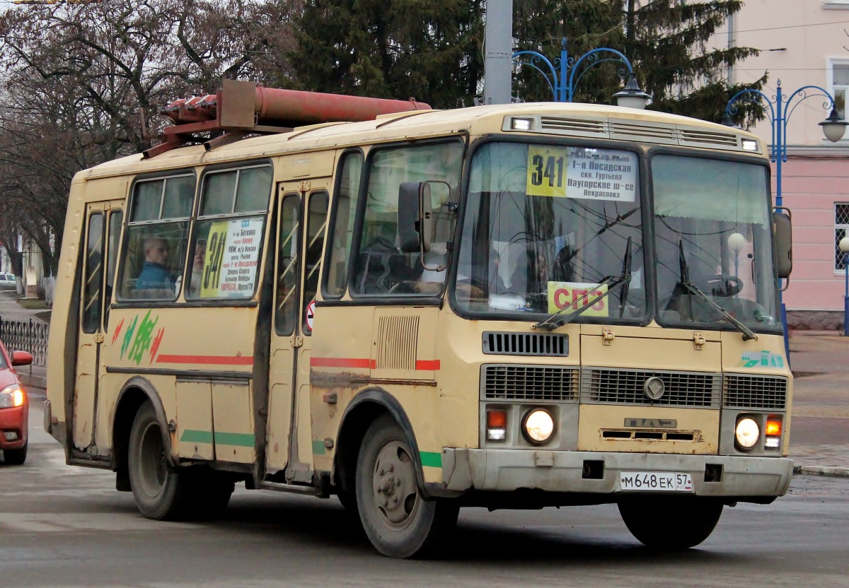 М 648 ЕК 57 М 648 ЕК 57