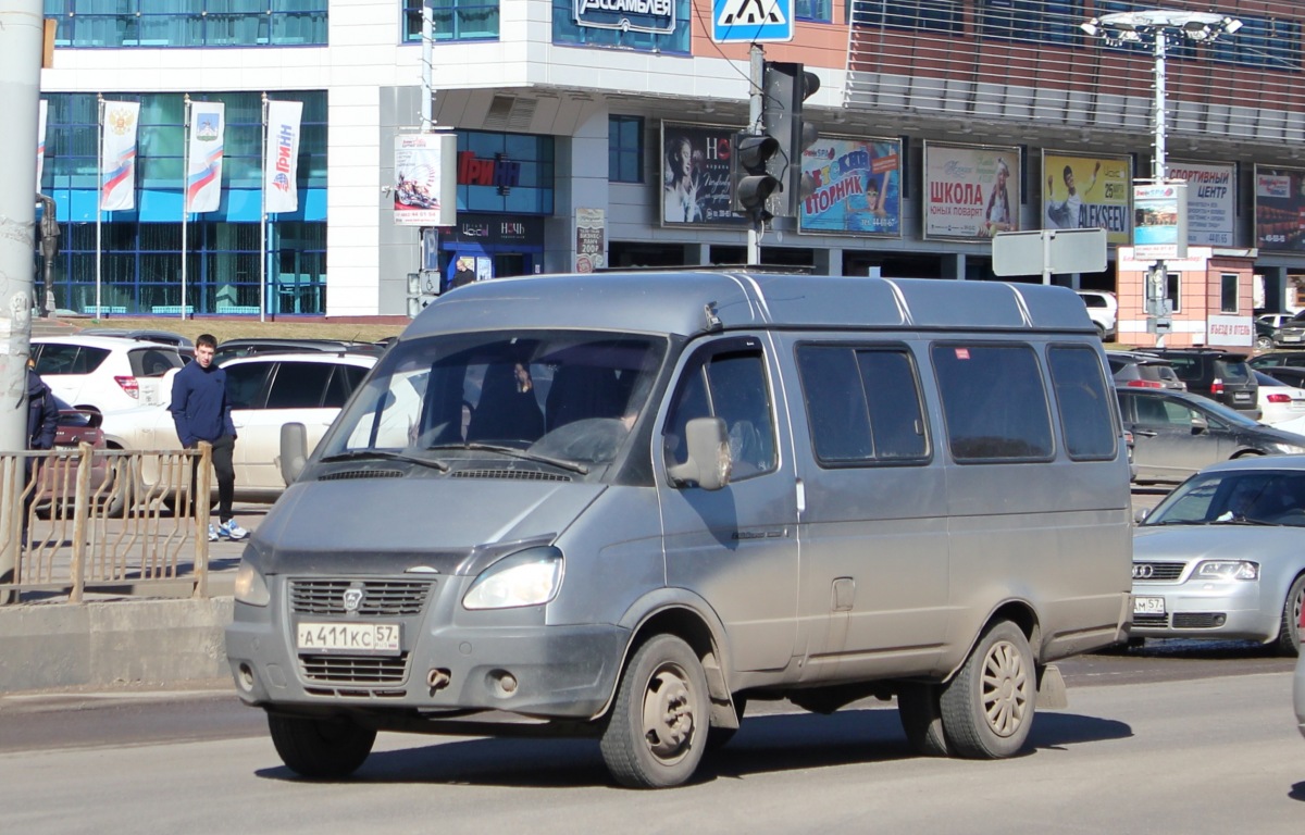 А 411 КС 57 А 411 КС 57