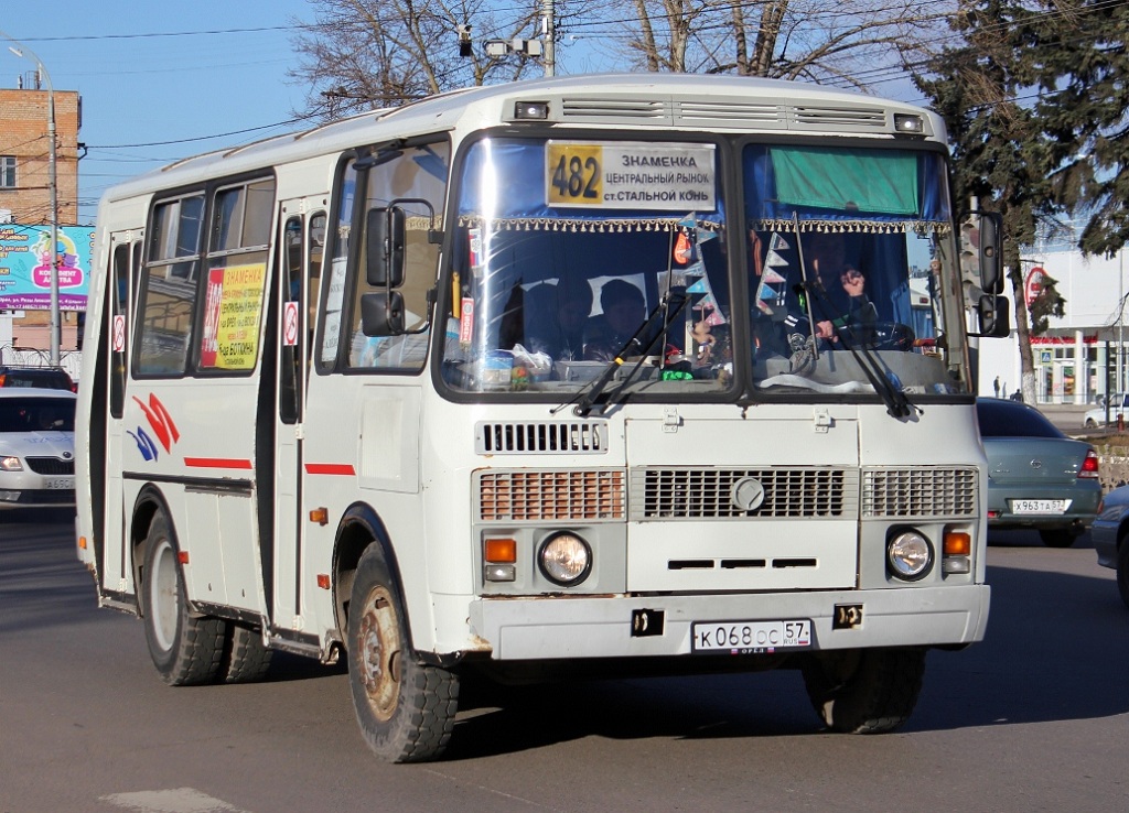 К 068 ОС 57 К 068 ОС 57