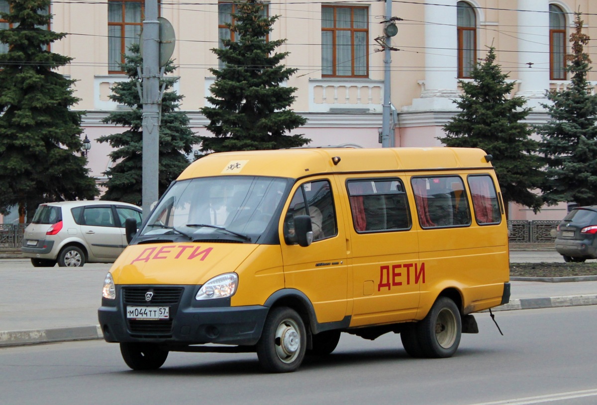 М 044 ТТ 57 М 044 ТТ 57