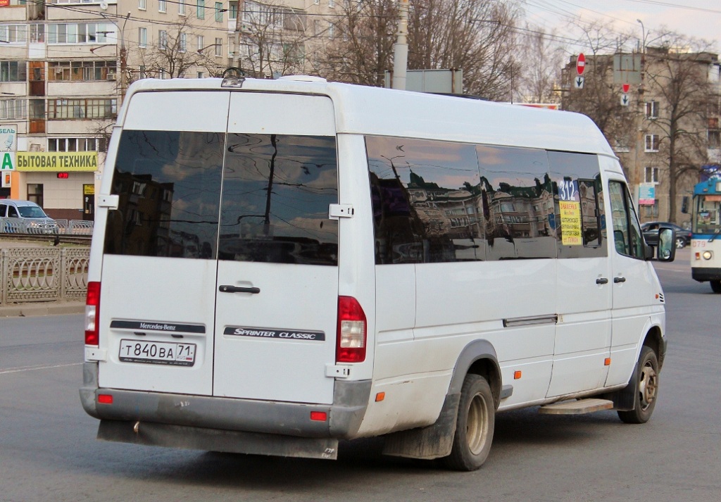 Т 840 ВА 71 Т 840 ВА 71