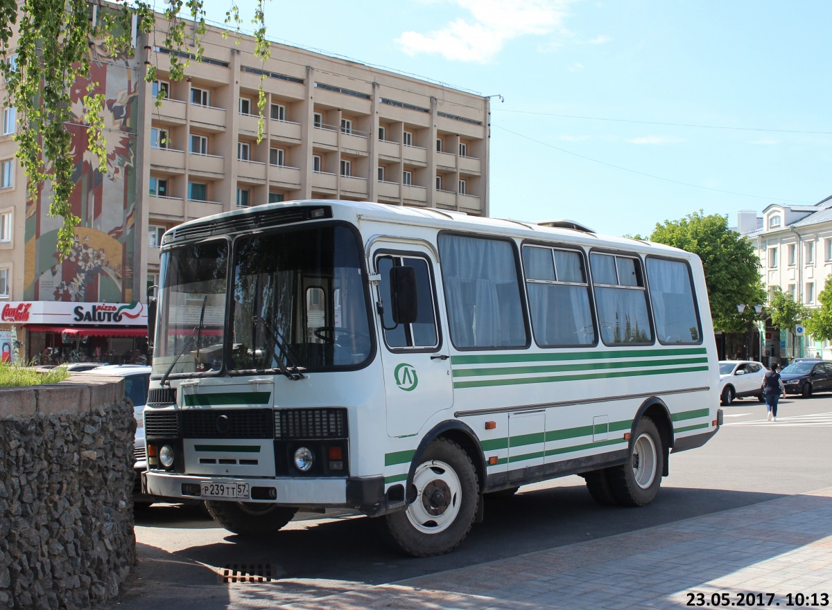 Р 239 ТТ 57 Р 239 ТТ 57