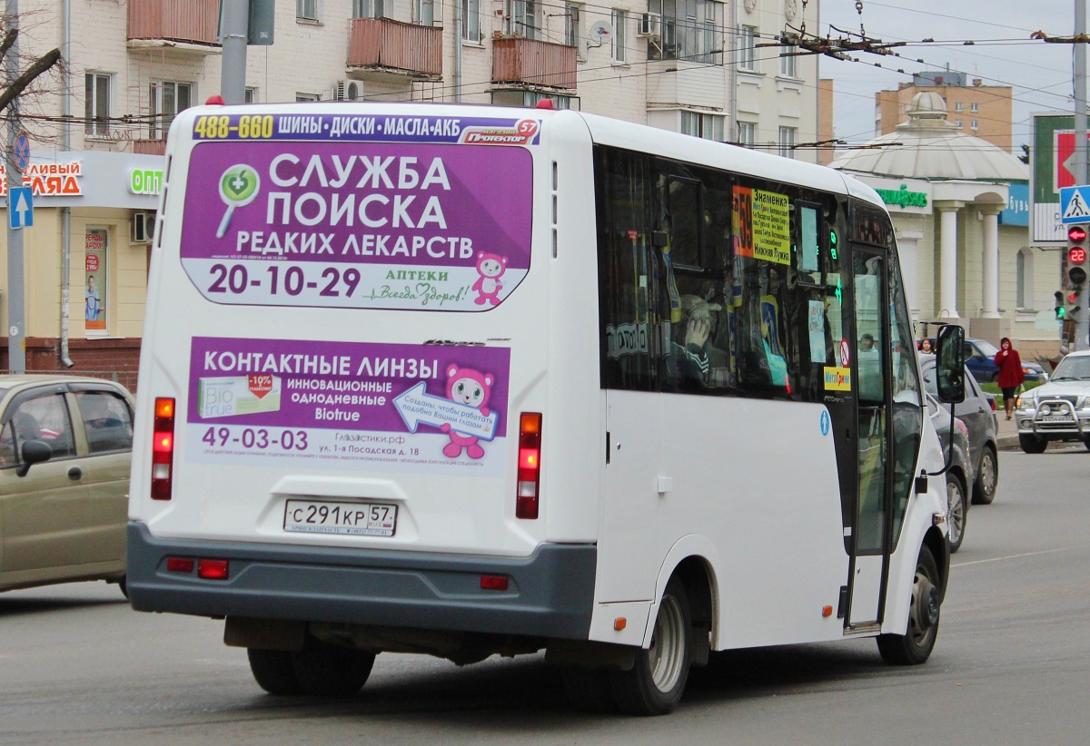 С 291 КР 57 С 291 КР 57