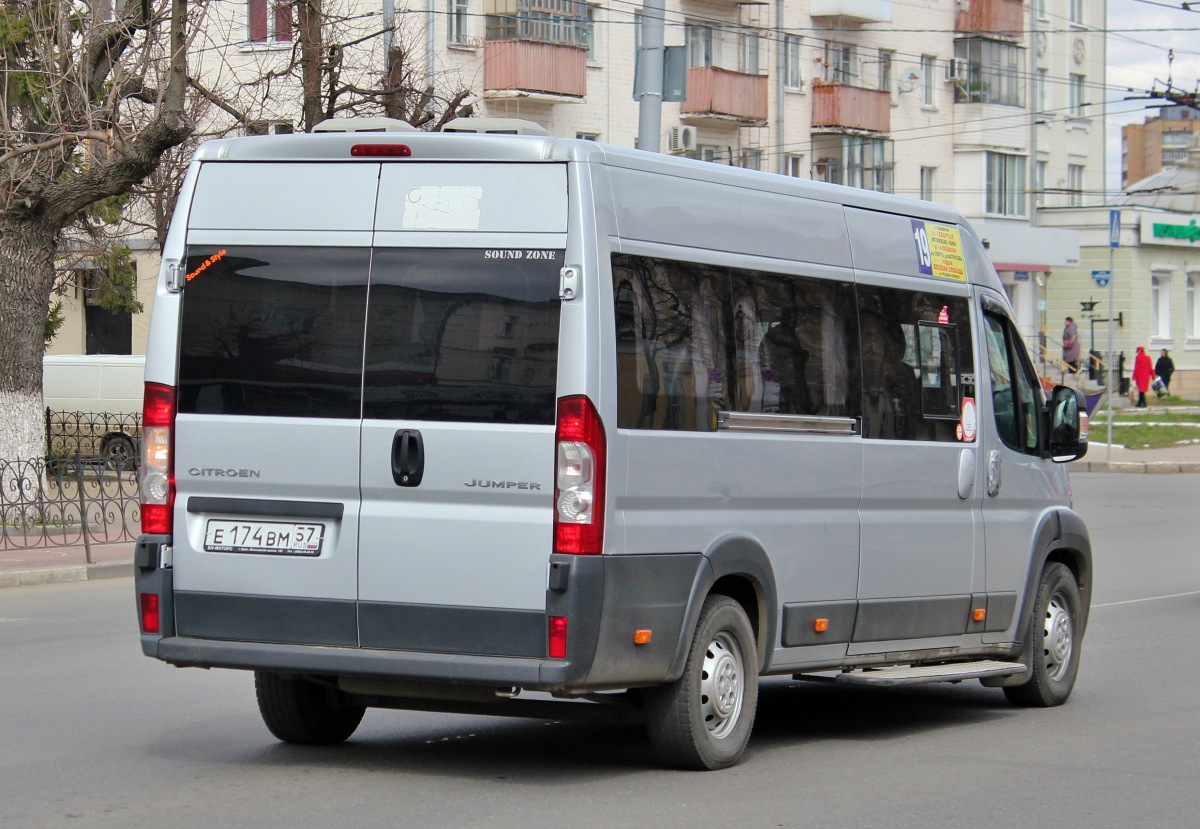 Е 174 ВМ 57 Е 174 ВМ 57