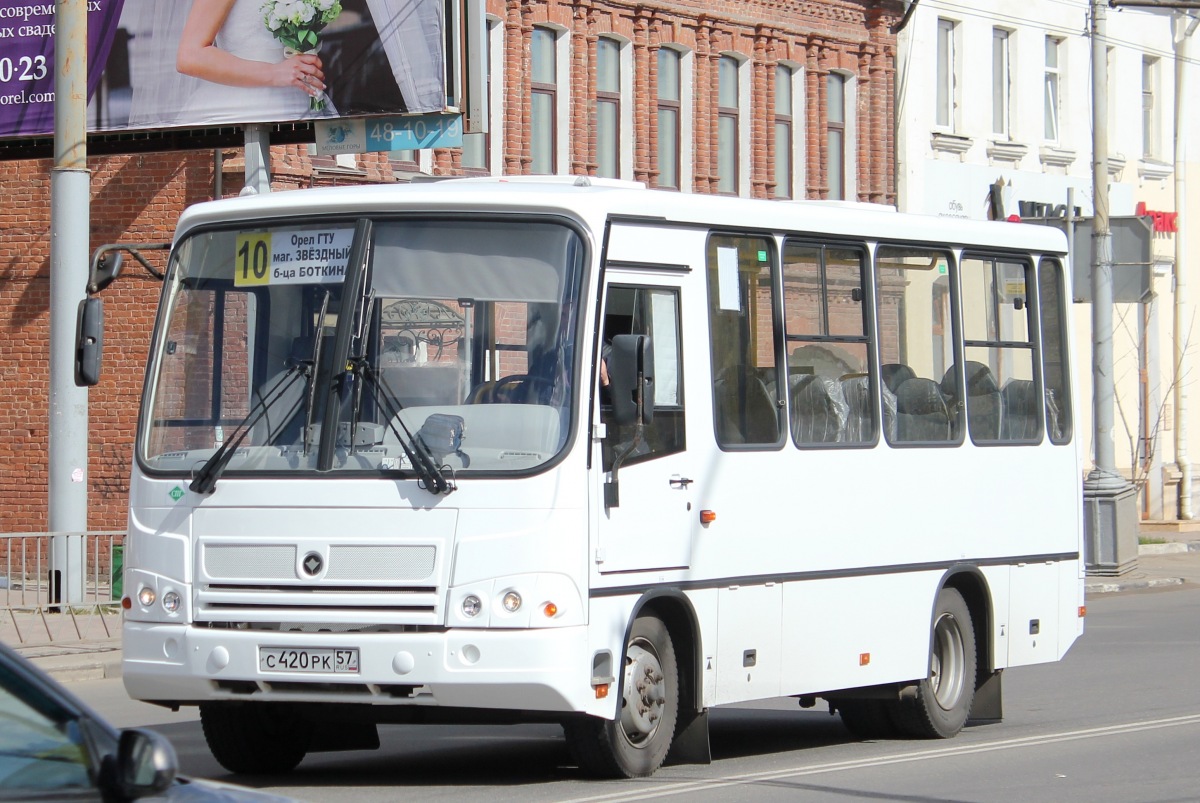 С 420 РК 57 С 420 РК 57